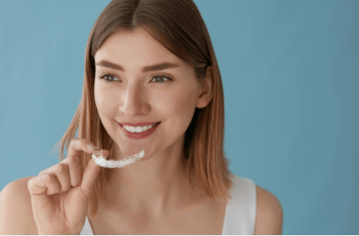 Invisalign  ortodontia